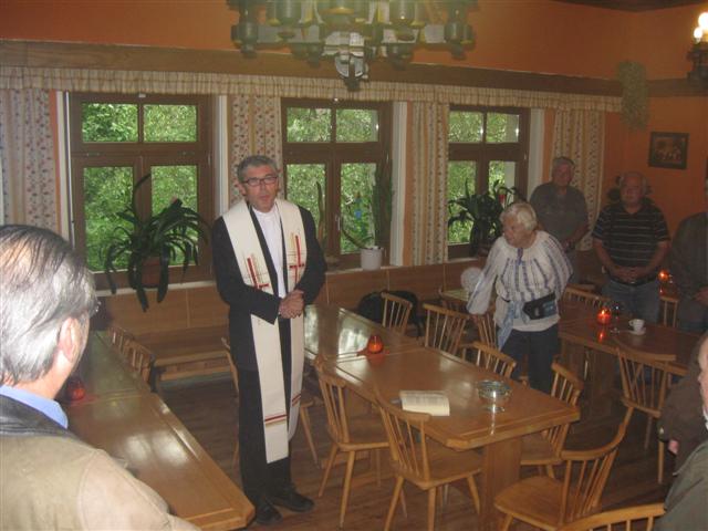 100 Jahre Anningerhaus