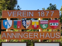 Wappen der Anningergemeinden