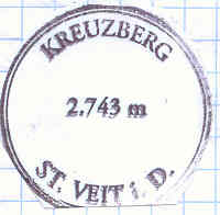 Stempel Kreuzberg